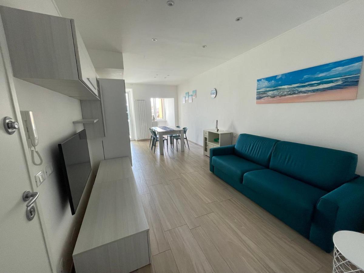 Casa A-Mare Lägenhet Varazze Exteriör bild