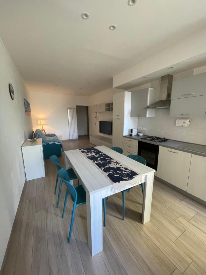 Casa A-Mare Lägenhet Varazze Exteriör bild
